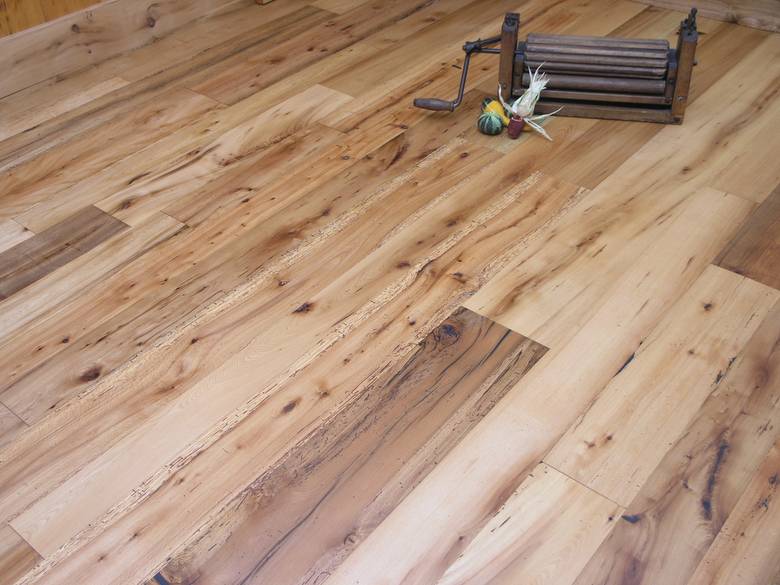 Trailblazer Mixed Hardwood Flooring